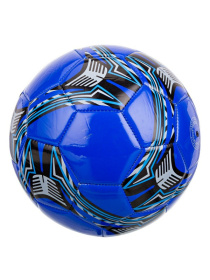 Мяч футбольный EVA, двухслойный, вес 310 гр, 3 цв. в ассорт. (оранжевый, белый, синий, зеленый), диа Мяч футбольный EVA, двухслойный, вес 310 гр, 3 цв. в ассорт. (оранжевый, белый, синий, зеленый), диа