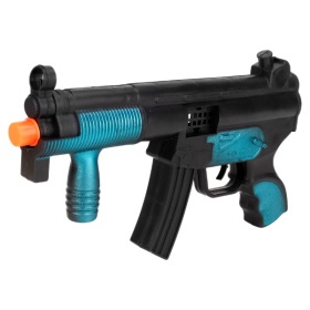 Пистолет-трещотка (25х3х14 см, в пакете) Пистолет-трещотка (25х3х14 см, в пакете)