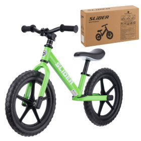 Беговел "Slider" пластиковые колеса диаметром 14 дюймов Беговел "Slider" пластиковые колеса диаметром 14 дюймов