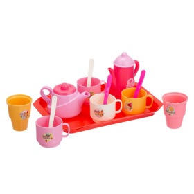 Набор чайный "Girl`s Club", 13 предметов Набор чайный "Girl`s Club", 13 предметов