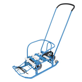 Санки "Тимка 3 универсал",цвет: голубой Санки "Тимка 3 универсал",цвет: голубой