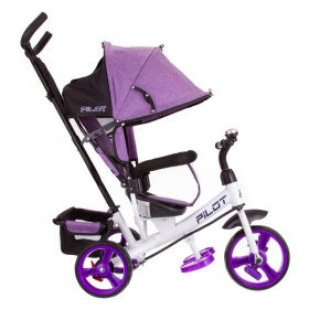 Велосипед трехколесный "Pilot" Велосипед трехколесный "Pilot"