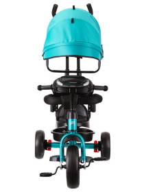 Велосипед трехколесный Pilot с ручкой управления Велосипед трехколесный Pilot с ручкой управления