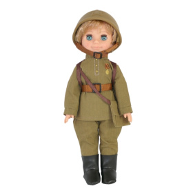 Пехотинец (с каской) 30 см Пехотинец (с каской) 30 см