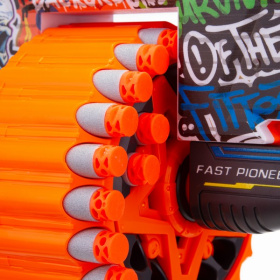 Автомат "BeBoy", 24 софт-патрона в комплекте Автомат "BeBoy", 24 софт-патрона в комплекте