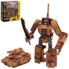 Робот-трансформер "Beboy" Робот-трансформер "Beboy"