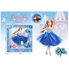 Кукла с аксессуарами, ручки шарнирные Кукла с аксессуарами, ручки шарнирные