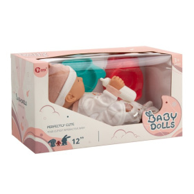 Пупс 30 см в наборе с аксессуарами Пупс 30 см в наборе с аксессуарами