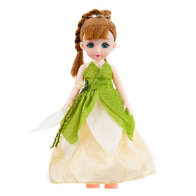 Кукла "Girls Club" 30 см с аксесуарами, ручки и ножки шарнирные Кукла "Girls Club" 30 см с аксесуарами, ручки и ножки шарнирные