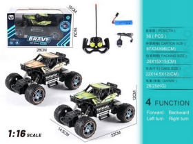 Машинка на пульте р/у Машинка на пульте р/у