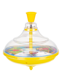 Юла прозрачная "Elefantino" Времена года" Юла прозрачная "Elefantino" Времена года"