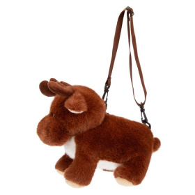 Олень коричневый, 30 см Олень коричневый, 30 см