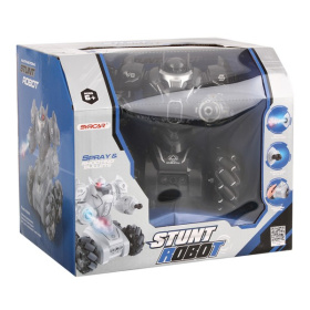 Робот на пульте радиоуправления, в ассортименте Робот на пульте радиоуправления, в ассортименте