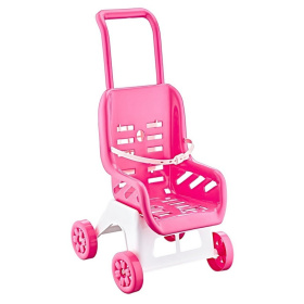 Игрушка Коляска для куклы прогулочная (в ассорт.) Игрушка Коляска для куклы прогулочная (в ассорт.)