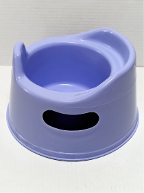 Горшок Фиолетовый Горшок Фиолетовый