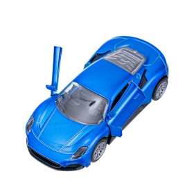 Машинка инерционная (металлическая) "BeBoy" Машинка инерционная (металлическая) "BeBoy"