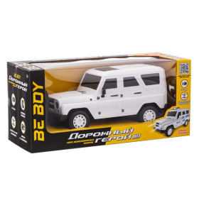 Машинка на радиоуправлении "BEBOY" Машинка на радиоуправлении "BEBOY"