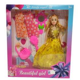 Кукла с аксессуарами Кукла с аксессуарами