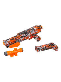 Ружье "BeBoy", стреляющее мягкими пульками Ружье "BeBoy", стреляющее мягкими пульками