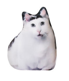 Игрушка антистресс "Кот Мем" 20 см Игрушка антистресс "Кот Мем" 20 см