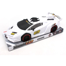 Машинка инерционная Машинка инерционная