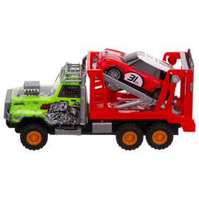 Машинка на радиоуправлении "BeBoy" Машинка на радиоуправлении "BeBoy"