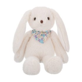 Мягкая Игрушка RELANA, Зайка в косынке, 23 см Мягкая Игрушка RELANA, Зайка в косынке, 23 см
