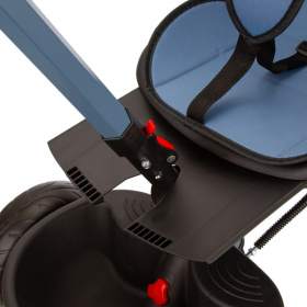 Велосипед трехколесный Slider с ручкой управления Велосипед трехколесный Slider с ручкой управления