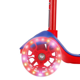 Самокат трехколесный Самокат трехколесный