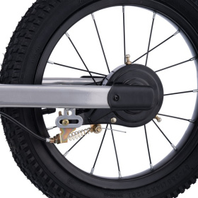 Беговел "Slider" надувные колеса диаметром 14 дюймовм Беговел "Slider" надувные колеса диаметром 14 дюймовм