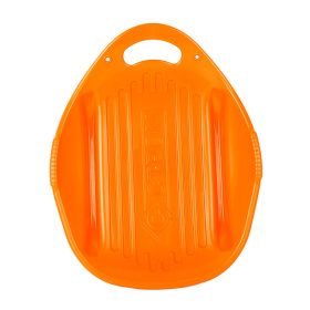 Санки-ледянки "СТРОМ" (оранжевый) Санки-ледянки "СТРОМ" (оранжевый)