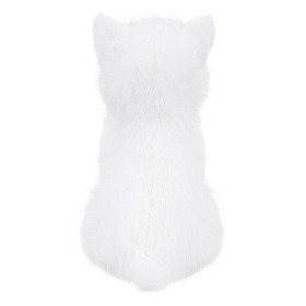 Игрушка мягконабивная ТМ "Relana" Собака Самоедская Лайка, 20 см, в/п 20*12*15 см Игрушка мягконабивная ТМ "Relana" Собака Самоедская Лайка, 20 см, в/п 20*12*15 см