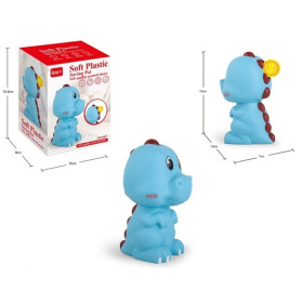 Игрушка-копилка "Динозаврик", размер: 15*10*7 см Игрушка-копилка "Динозаврик", размер: 15*10*7 см