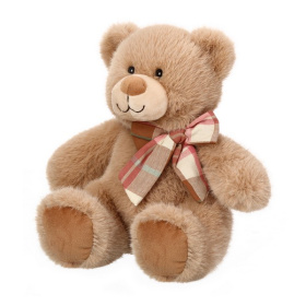 Мишка бежевый, 24 см Мишка бежевый, 24 см