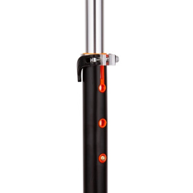 Самокат трехколесный Street, складной Самокат трехколесный Street, складной