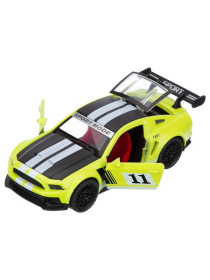 Машинка инерционная (металлическая) "BeBoy" Машинка инерционная (металлическая) "BeBoy"