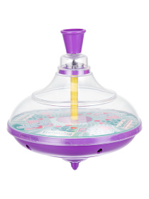 Юла прозрачная "Elefantino" Юла прозрачная "Elefantino"