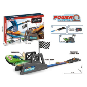 Набор «Трек с запуском» Набор «Трек с запуском»