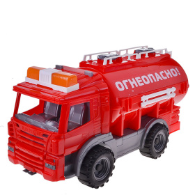 Спецтехника: Цистерна "Огнеопасно" Спецтехника: Цистерна "Огнеопасно"