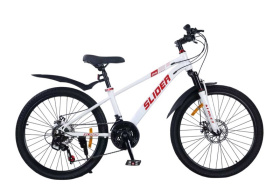 Велосипед двухколесный "Slider Street 24", 21 скорость Велосипед двухколесный "Slider Street 24", 21 скорость