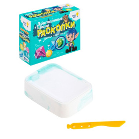 Набор для детского творчества «Раскопки» Набор для детского творчества «Раскопки»