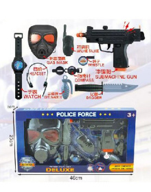 Набор "Полиция" Набор "Полиция"