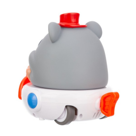 Машинка "Шиншилла" "Elefantino" на пульте р/у, игрушка снимается, световые и звуковые эффекты Машинка "Шиншилла" "Elefantino" на пульте р/у, игрушка снимается, световые и звуковые эффекты