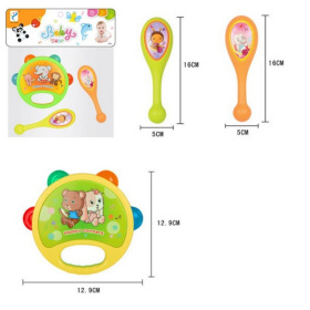 Игровой набор "Юный музыкант" Игровой набор "Юный музыкант"
