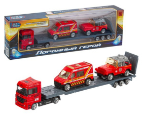 Машинка металлическая "BeBoy" Машинка металлическая "BeBoy"