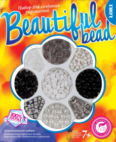 Набор для создания украшений "Восточные мотивы" Набор для создания украшений "Восточные мотивы"