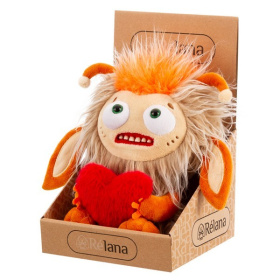 Сказочное существо Диси с сердцем, 21 см Сказочное существо Диси с сердцем, 21 см