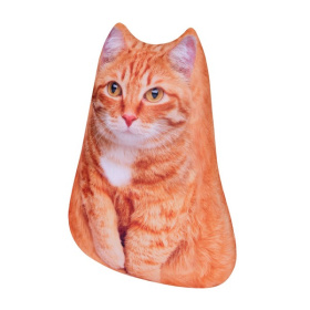 Игрушка антистресс "Кот рыжий" 30 см Игрушка антистресс "Кот рыжий" 30 см