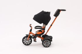 Велосипед 3-х колесный с ручкой управления Bentley Mulliner Велосипед 3-х колесный с ручкой управления Bentley Mulliner