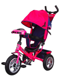 Велосипед трехколесный "Formula 3" Велосипед трехколесный "Formula 3"